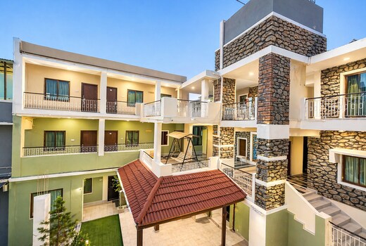 Hotel Mamta Palace - 500 Meters from Nakki Lake Mount Abu