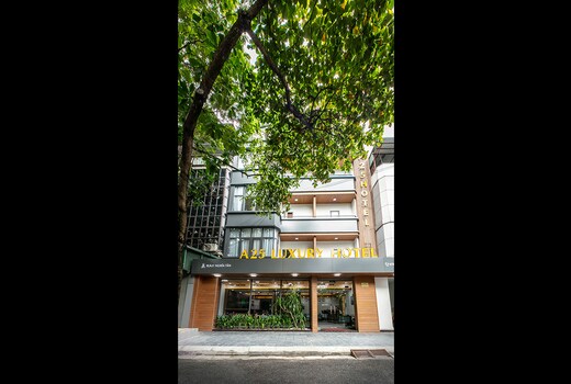 A25 Premium Hotel - 21 Nghia Tan