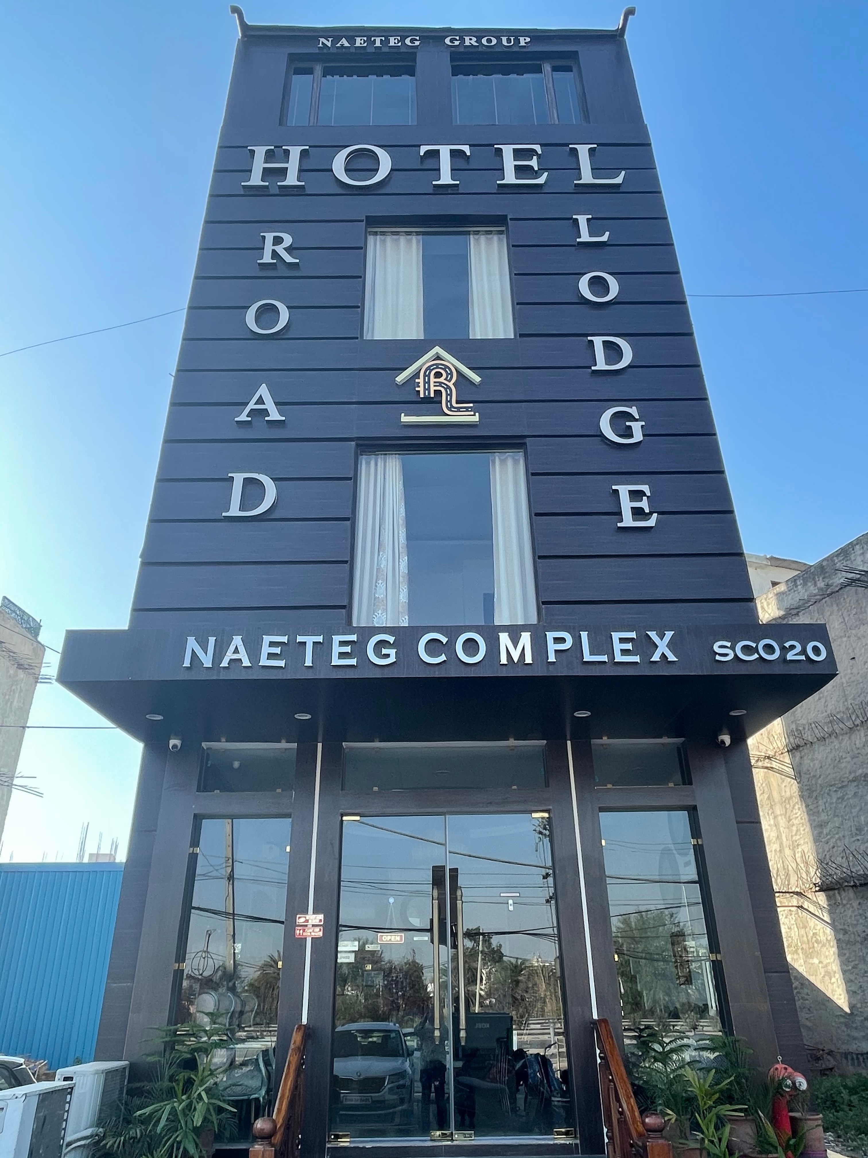 Hotel Road Lodge