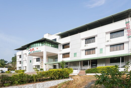 Radha Krishna Residency