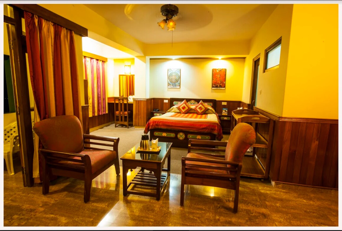 Hotel Sonam Delek