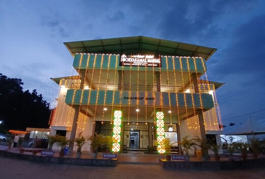 Sooryakamal Mahal