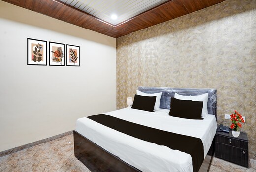 Hotel O by OYO SARANSH