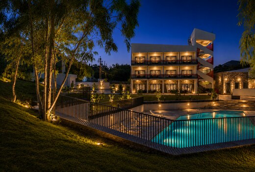 Ullasa by Aranyam | Luxury Resort, Udaipur