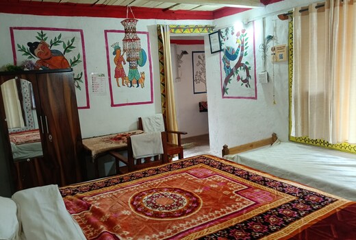 Abala homesta chimtipur Patalkot