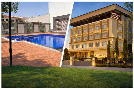 The Grand Maan Palace and Resort | Near Vaishali Nagar