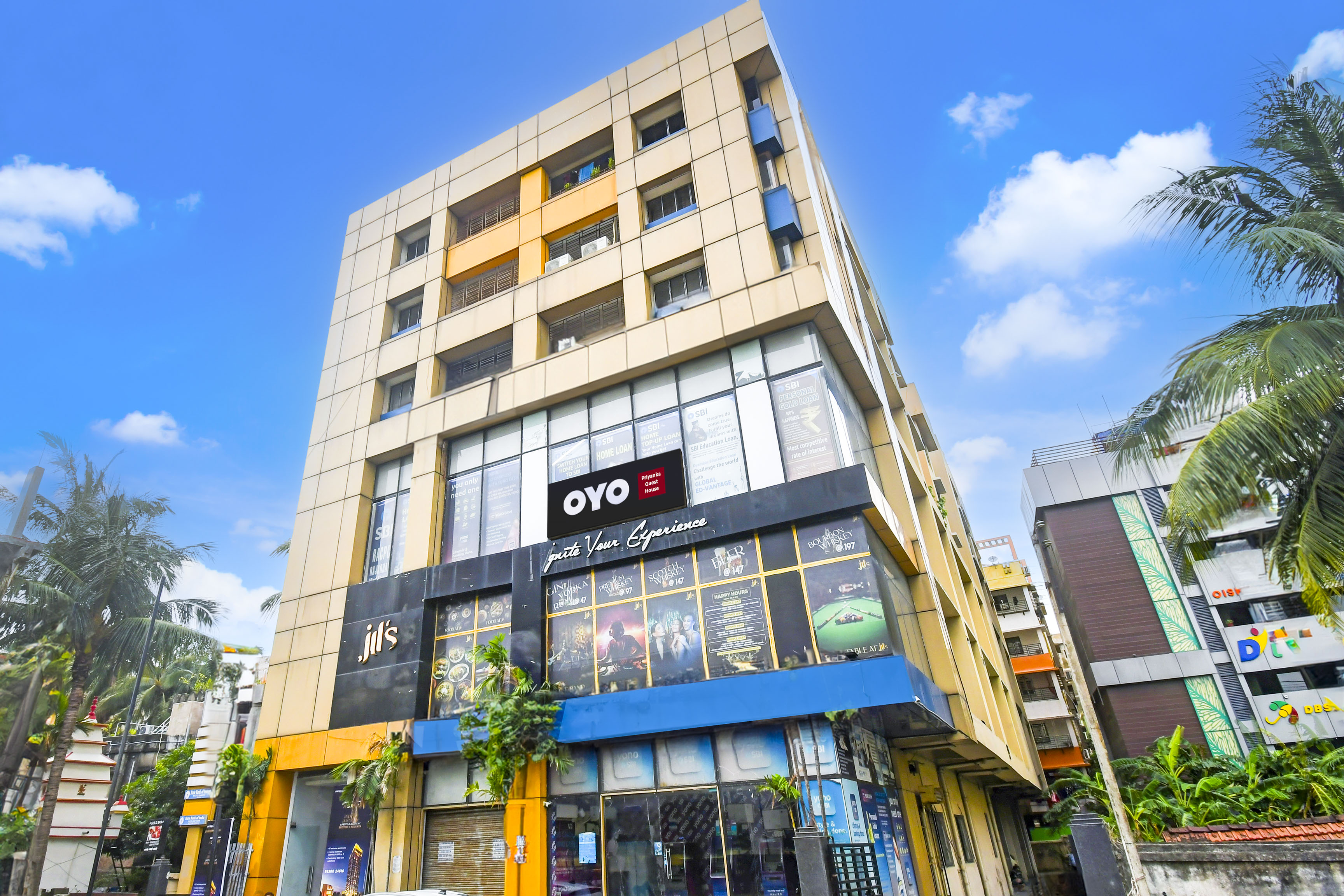 Hotel O Priyanka Guest House