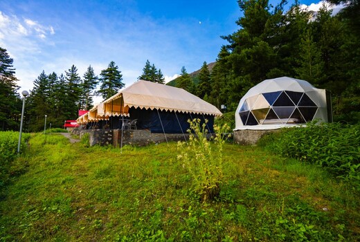Sailya Tenting and Trekking