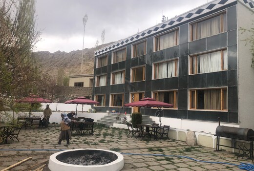 Hotel Panorama Leh