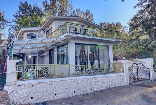Mount Oasis Villa Panchghani