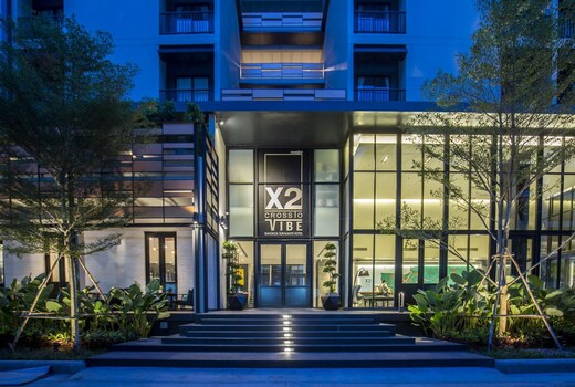 Cross Vibe Bangkok Sukhumvit TB - Holidays Selections