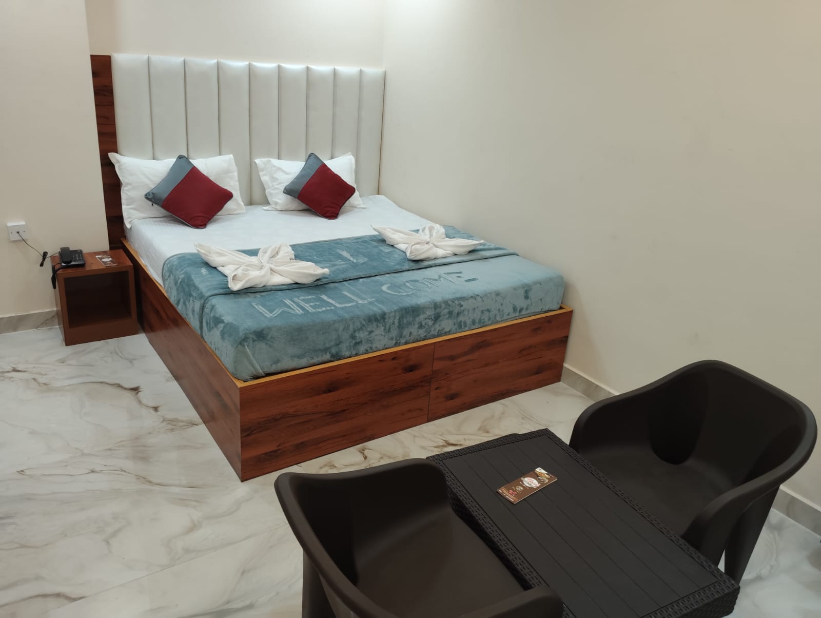 NANDI RESIDENCY