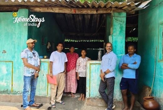 Bastar Green Haven | Village Home | Dantewada