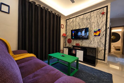 Palette Playhouse 2BHK Residence