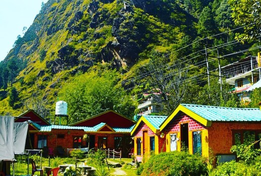 Parvati Hill Cottage | Rooms & Guided Treks