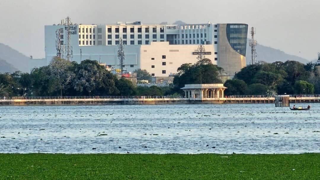 Sarovar Portico Ajmer