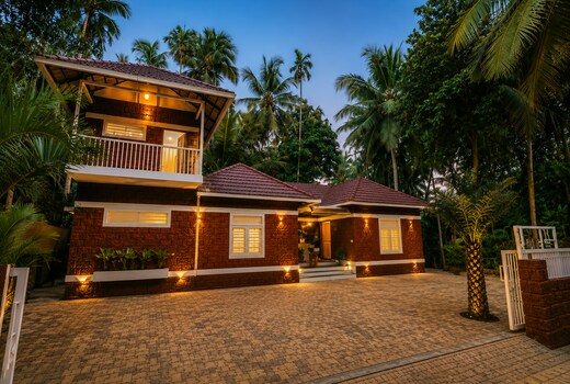 Redstone Villa