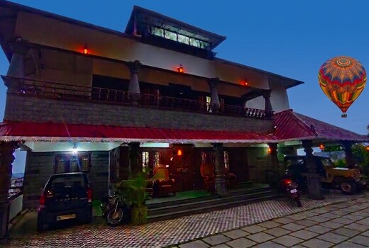 Deva Dheyam Homestay