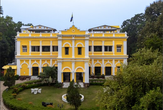The Belgadia Palace | Luxury Heritage Suites