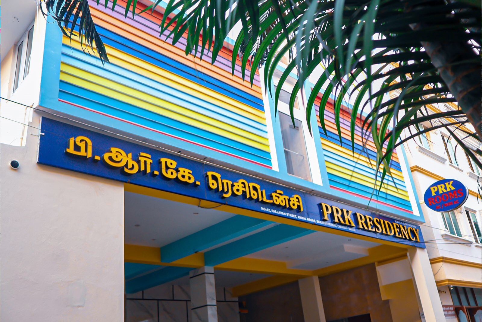 PRK Residency