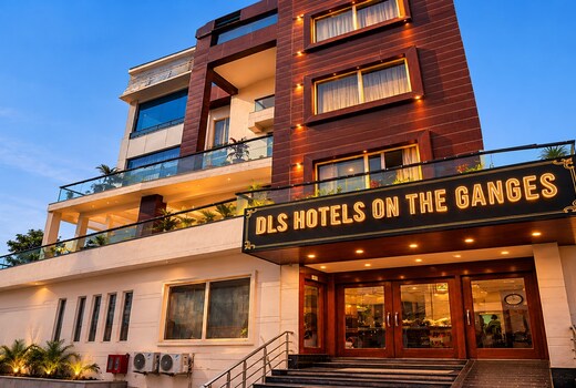 DLS Hotels on The Ganges