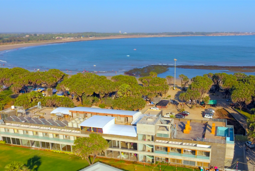 Krishna Beach Resorts