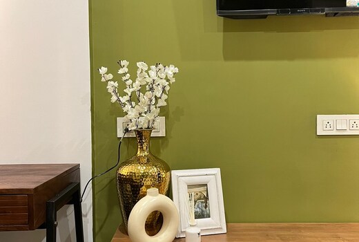 Elegant Apartment In Chandigarh
