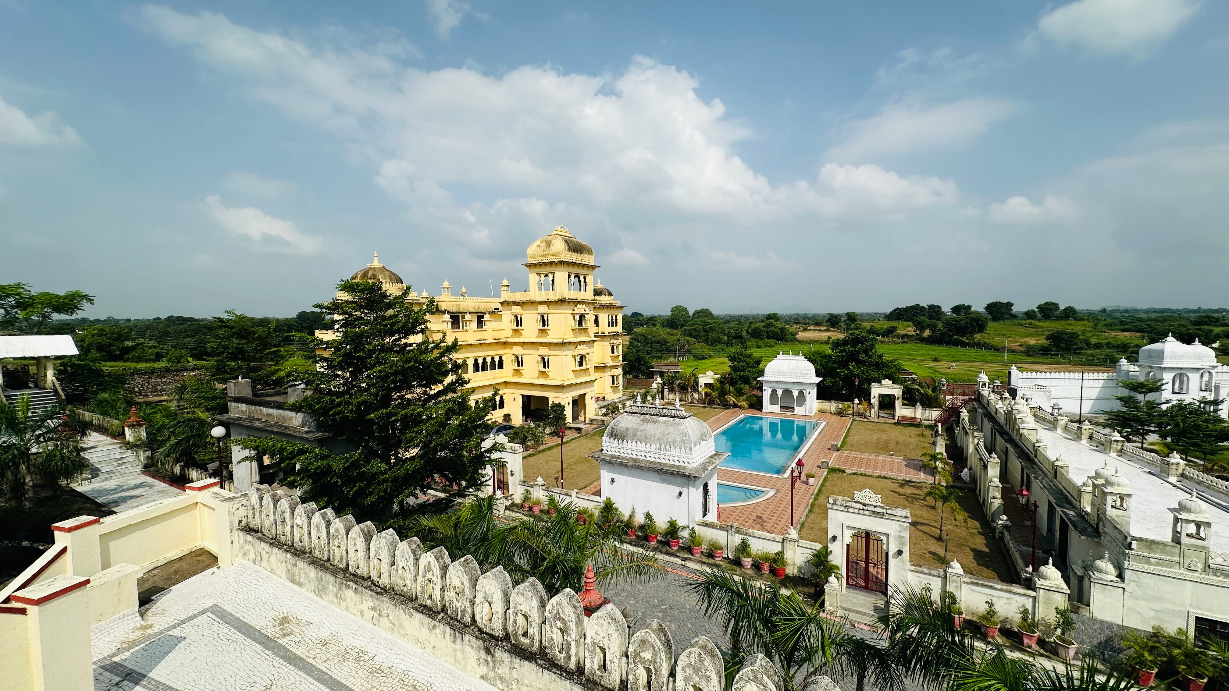 Rajgadhh Palace Resort