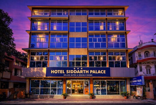 Hotel Siddarth Palace