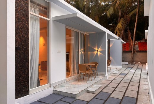 Beachside Agatti Resort