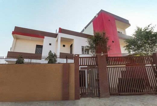 Hotel O Vedatya University Formerly Dezire Residency