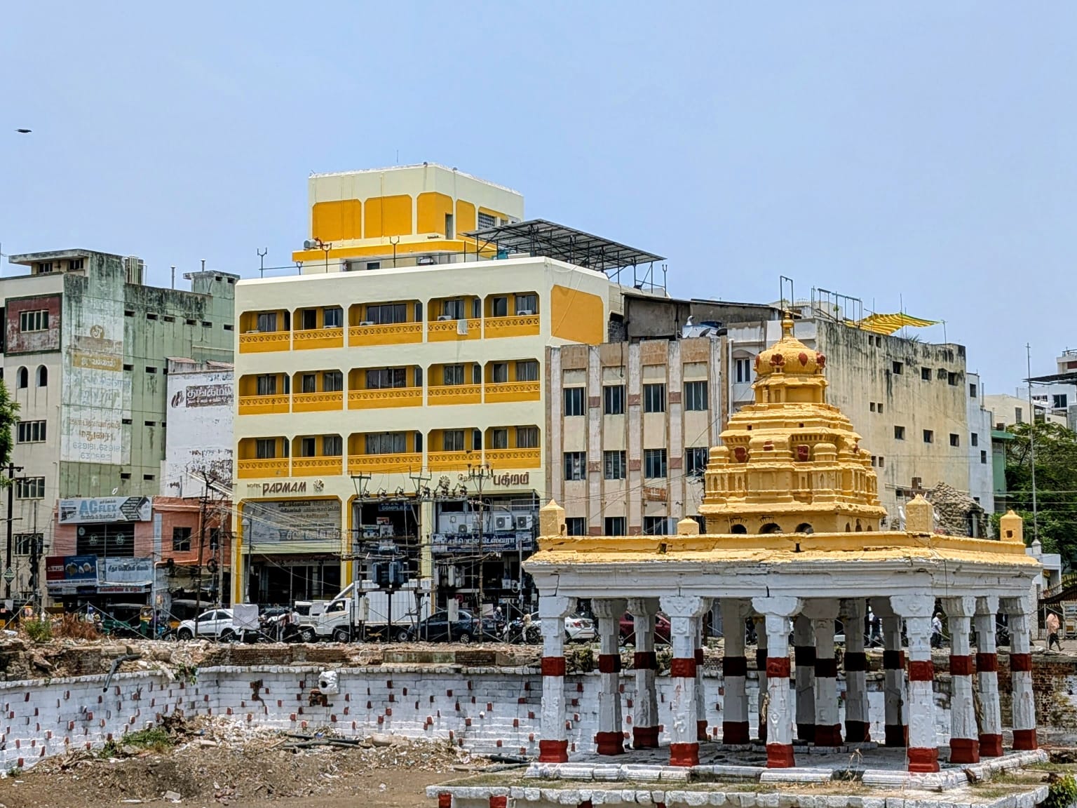 Hotel Padmam