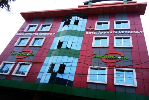 Hotel Ananya Residency