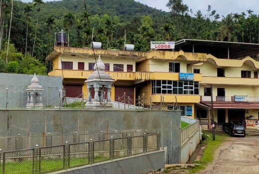 PADMASHREE LODGE
