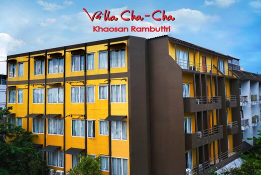 Villa Cha Cha Khaosan Rambuttri
