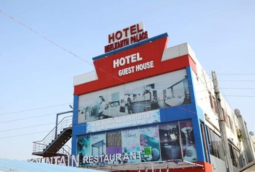 HOTEL Neelkanth palace
