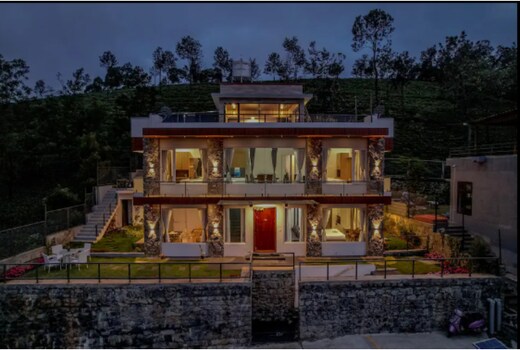 Abhinav Nest by Xplore Indo 5 BR Villa