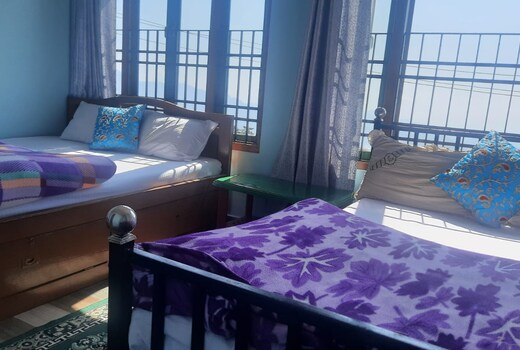Kalimpong View Home Stay (Dr. Gramhomes Road)