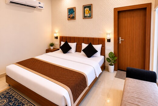 Megh hotel