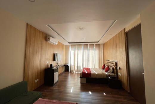 Indra Stay at Bir-Billing