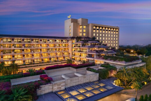 Taj Surajkund Resort & Spa, Delhi NCR