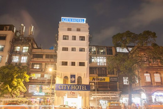 City Guest House.