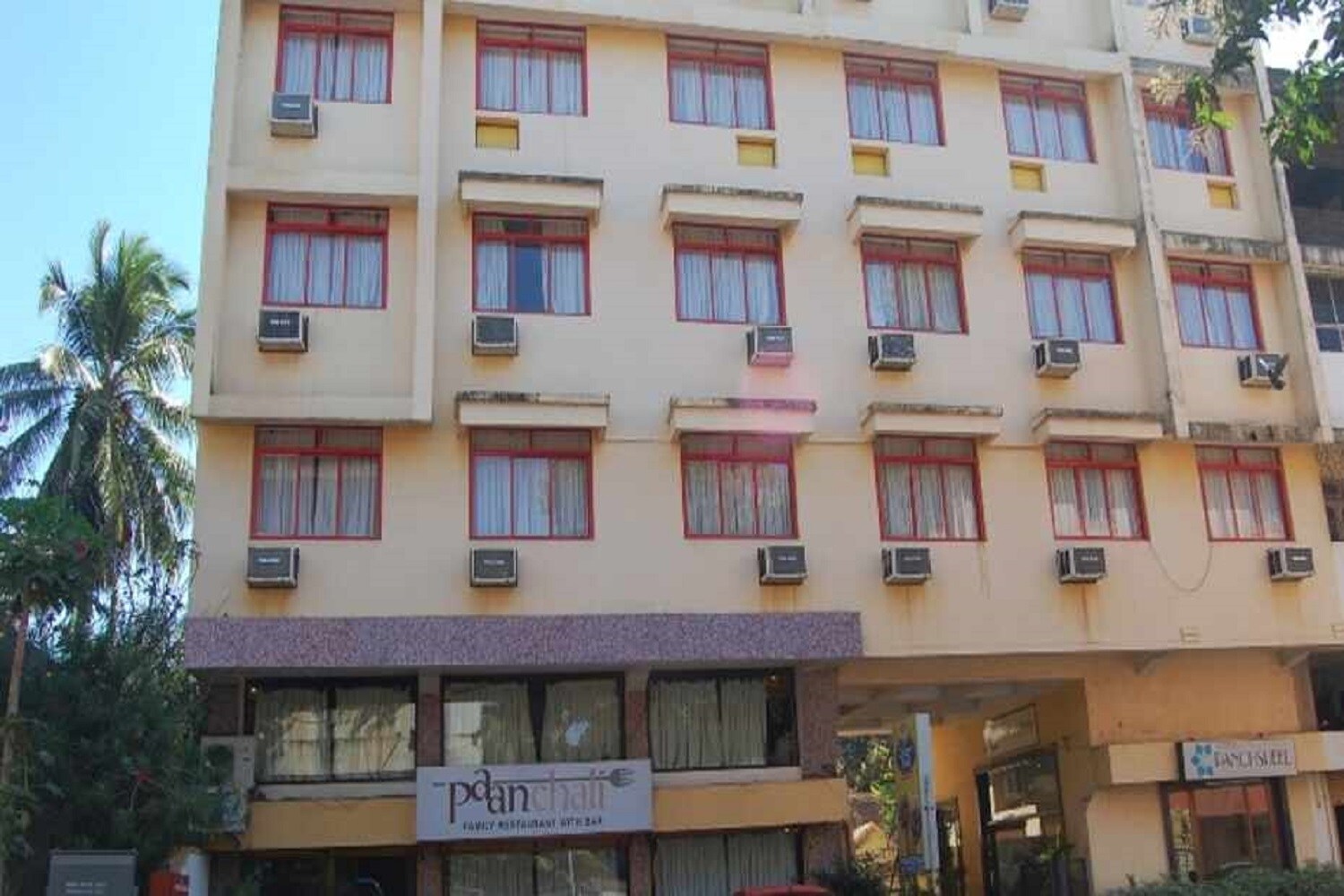 Hotel Panchsheel
