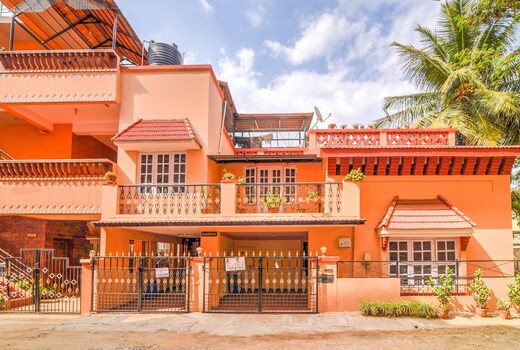 Rakshit Residency