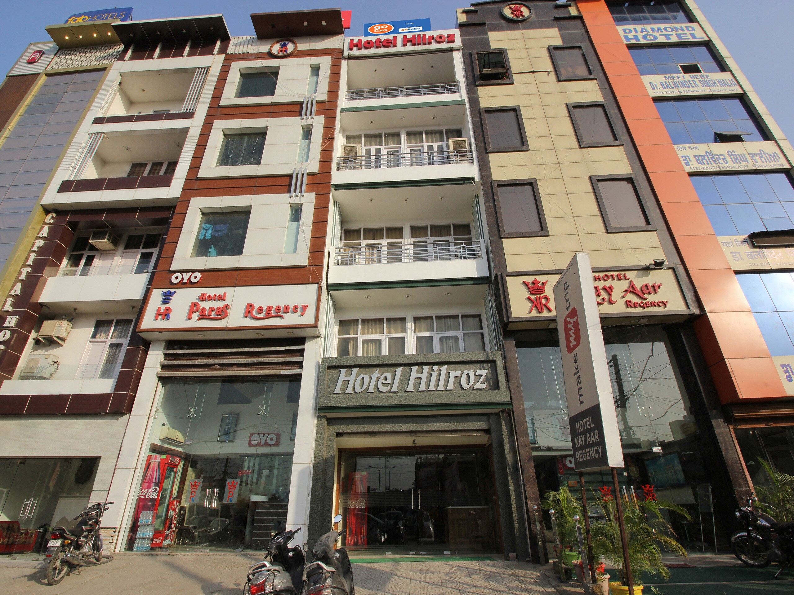 HOTEL HILROZ