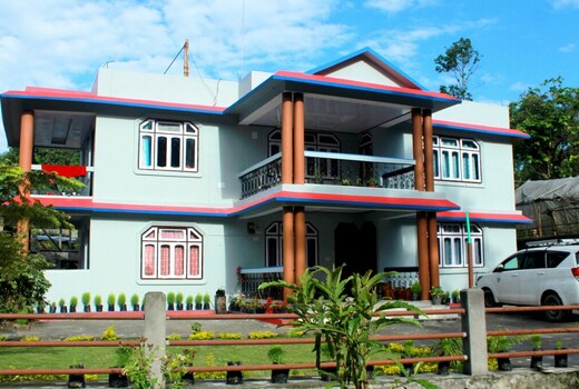 crabland homestay