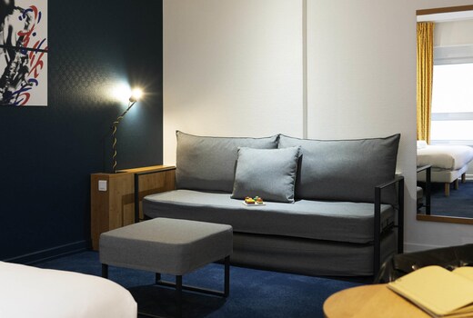 ibis Styles Nancy Centre Gare