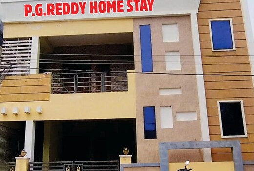P G REDDY HOME STAY TIRUPATI