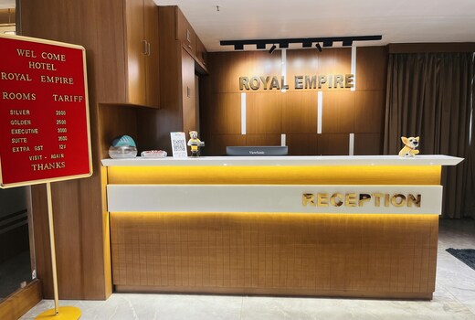 Hotel Royal Empire