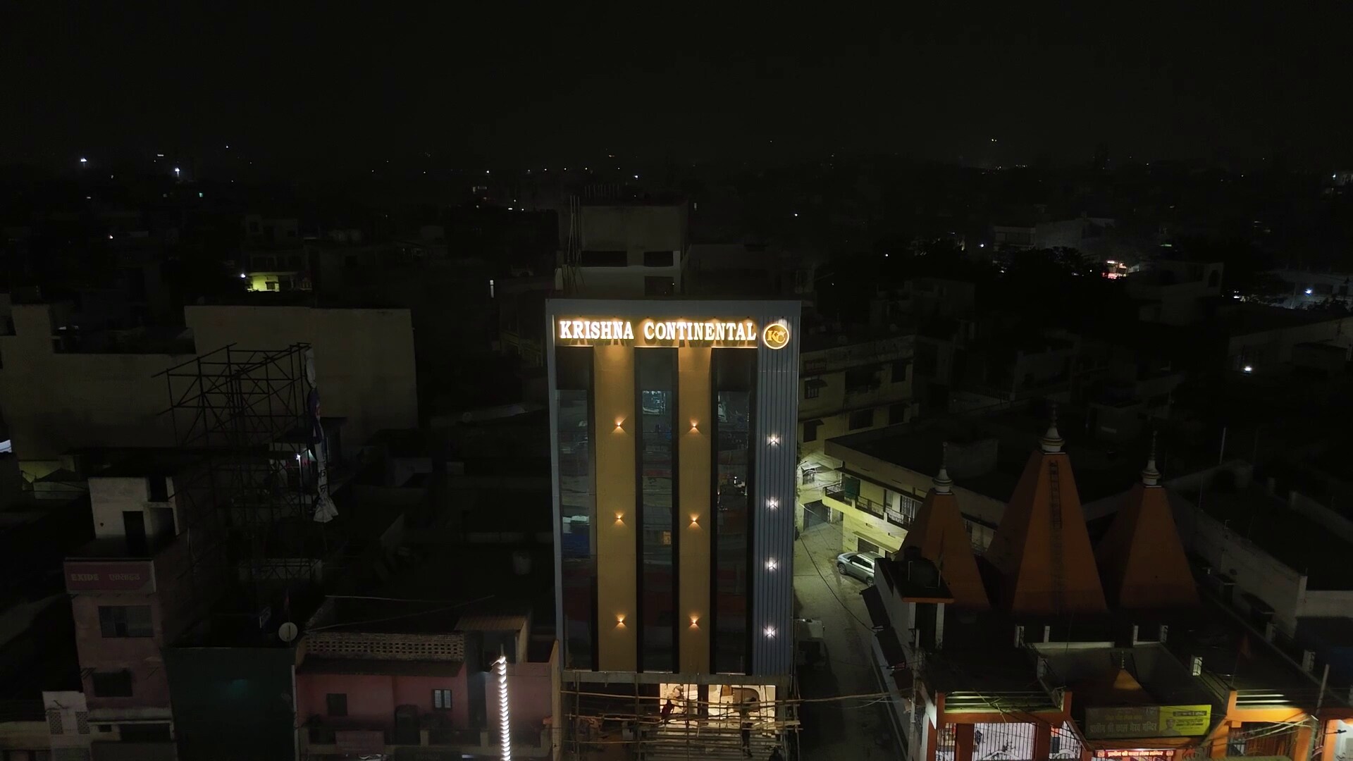 Krishna Continental